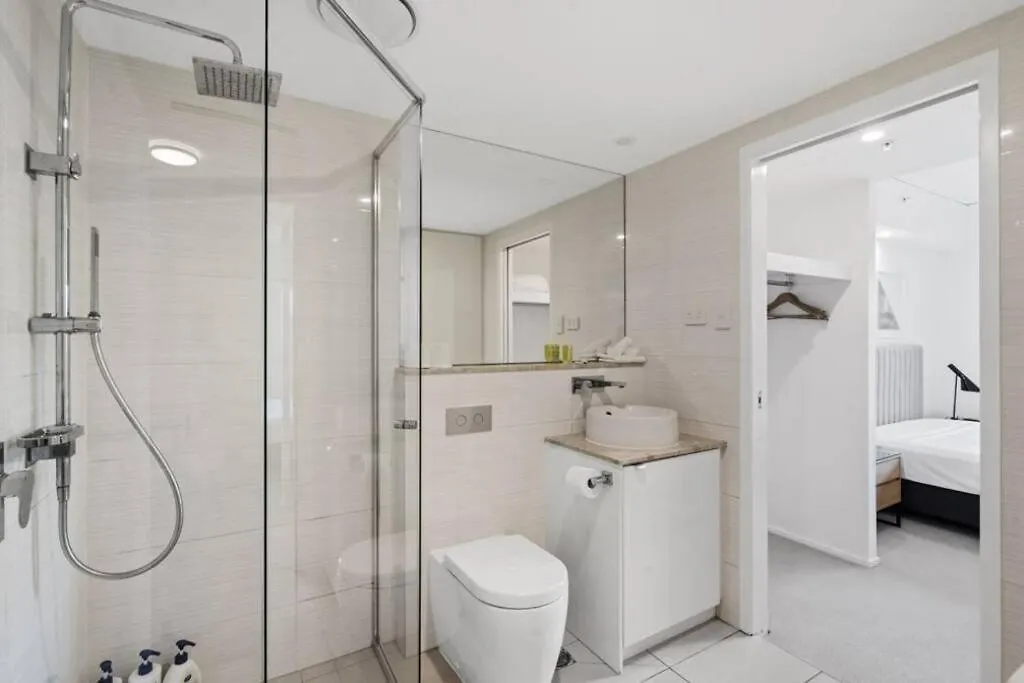 Lägenhet Lovely 2- Bedroom Rental Unit With Free Parking Brisbane