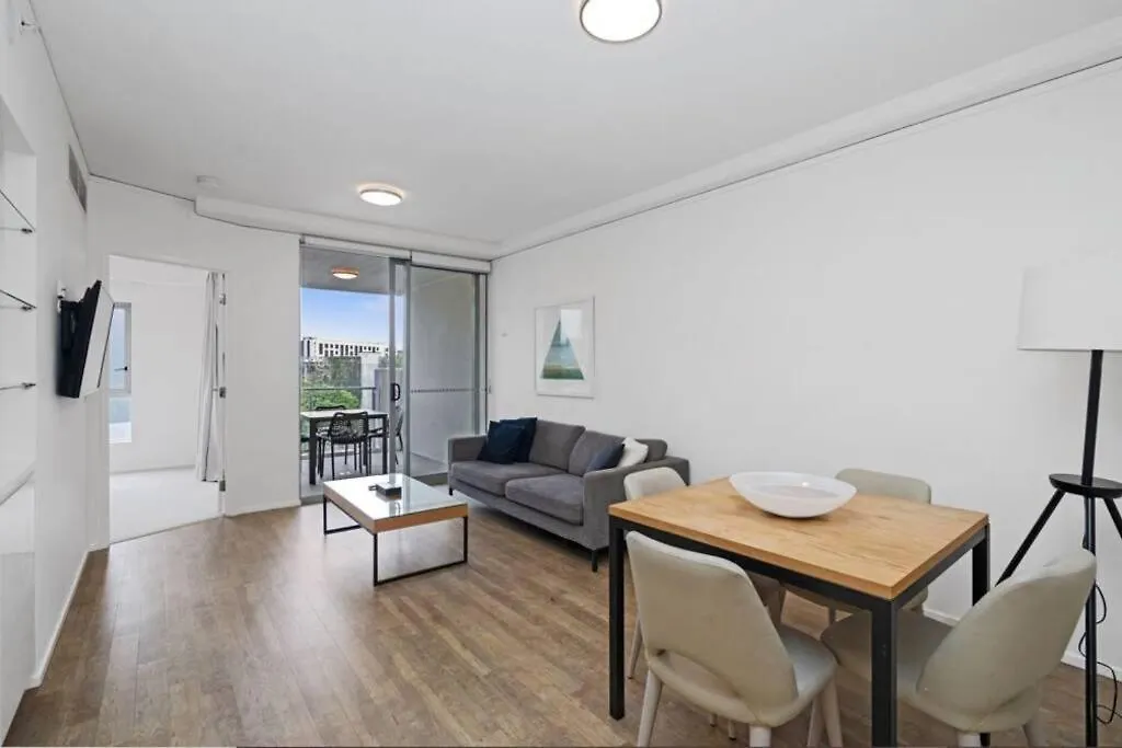 Lägenhet Lovely 2- Bedroom Rental Unit With Free Parking Brisbane Australien