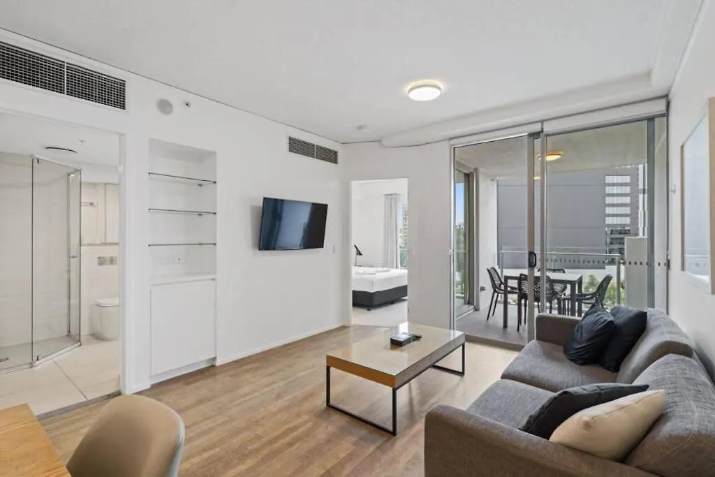 Lägenhet Lovely 2- Bedroom Rental Unit With Free Parking Brisbane