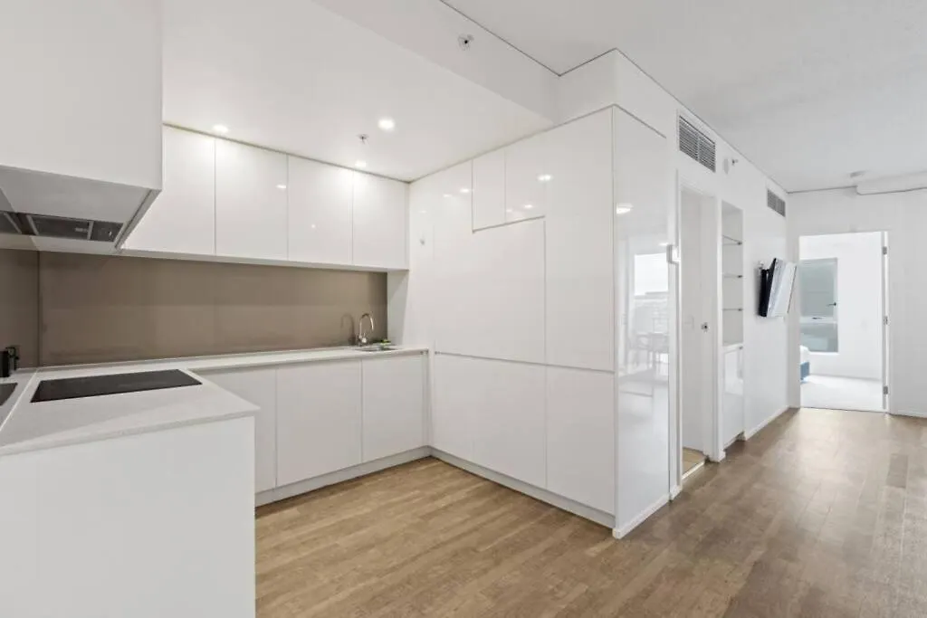 Lovely 2- Bedroom Rental Unit With Free Parking Brisbane